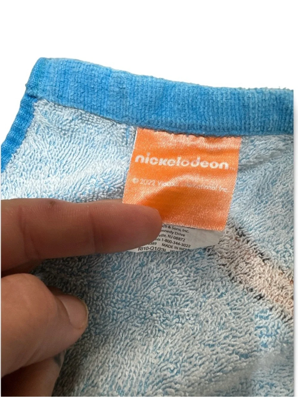 2022 Nickelodeon TMNT Teenage Mutant Ninja Turtles Beach Towel 49x25”